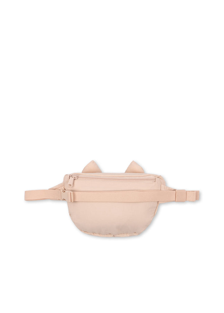 [Konges slojd] Juno Kitty Bumbag - Cameo Rose