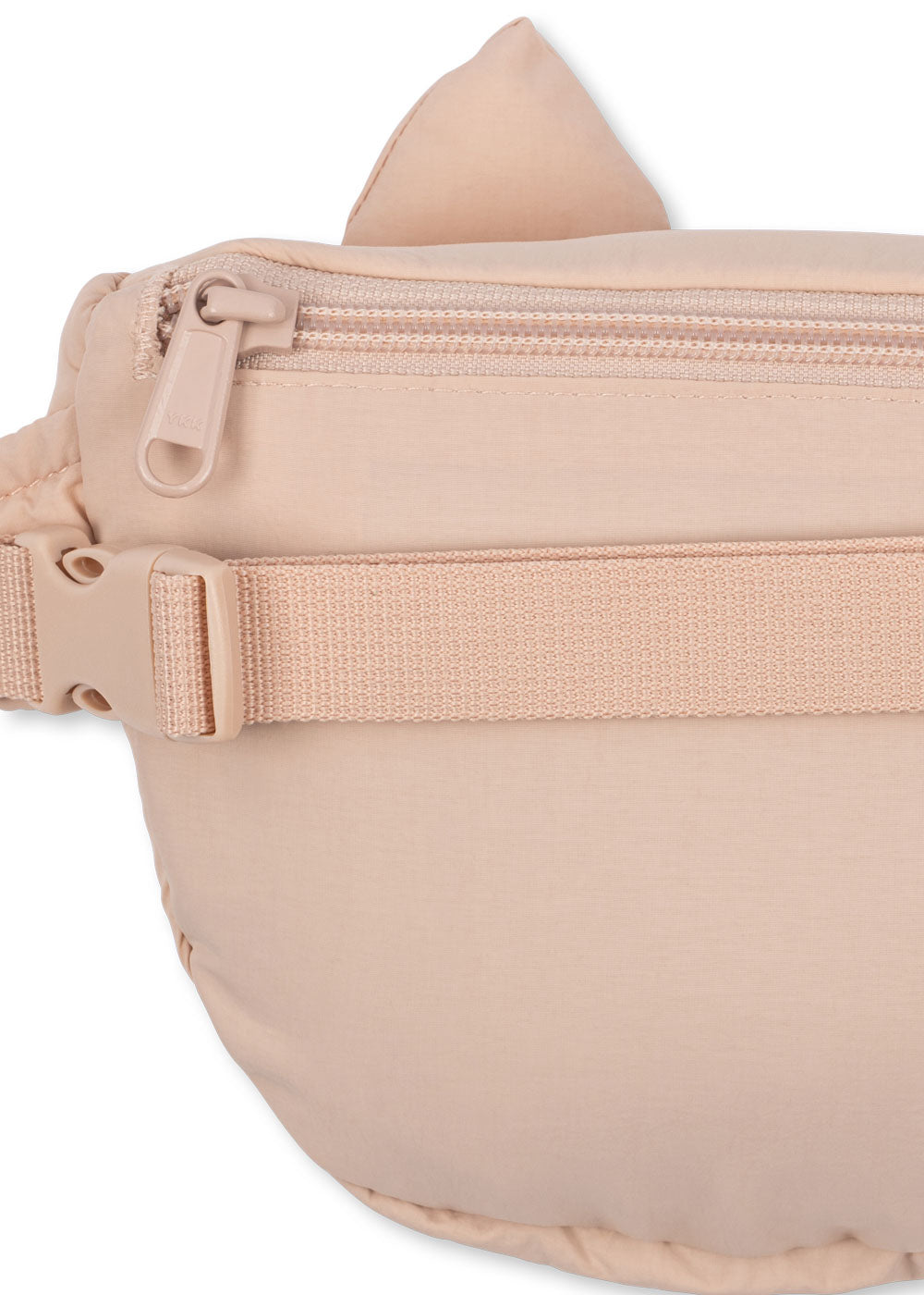[Konges slojd] Juno Kitty Bumbag - Cameo Rose