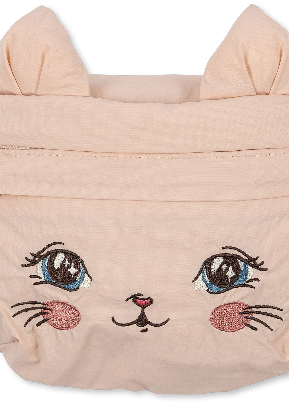 [Konges slojd] Juno Kitty Bumbag - Cameo Rose