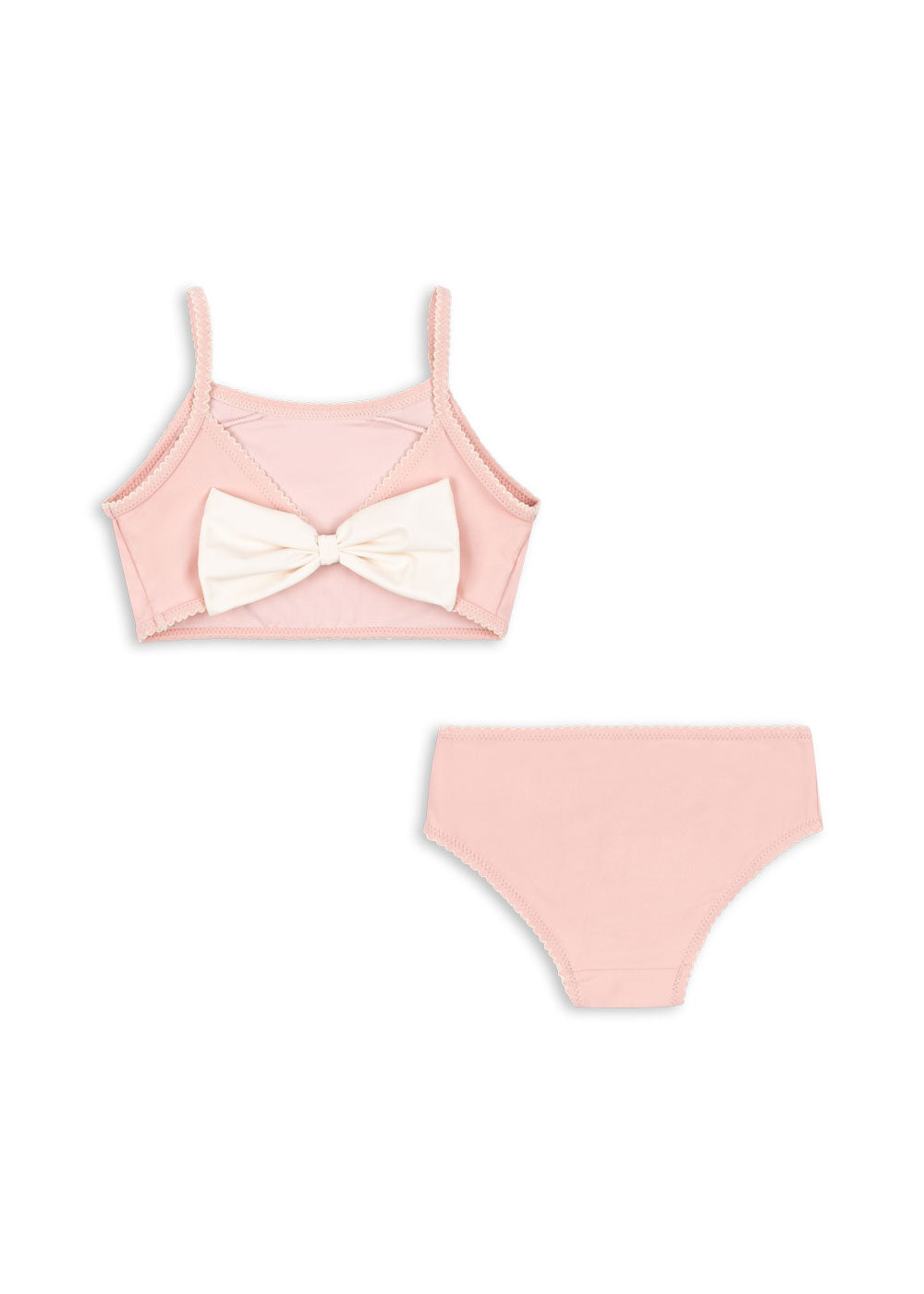 [Konges Slojd] Kittiy Bikini GRS - Powder Pink