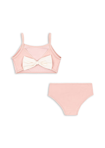 [Konges Slojd] Kittiy Bikini GRS - Powder Pink