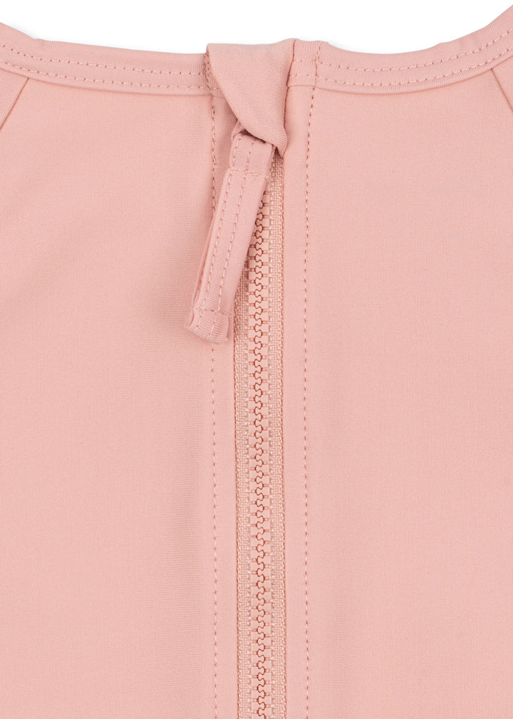 [Konges Slojd] Kittiy LS Swimsuit GRS - Powder Pink