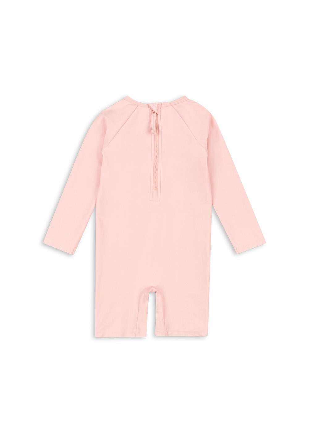 [Konges Slojd] Kittiy Onesie GRS - Powder Pink