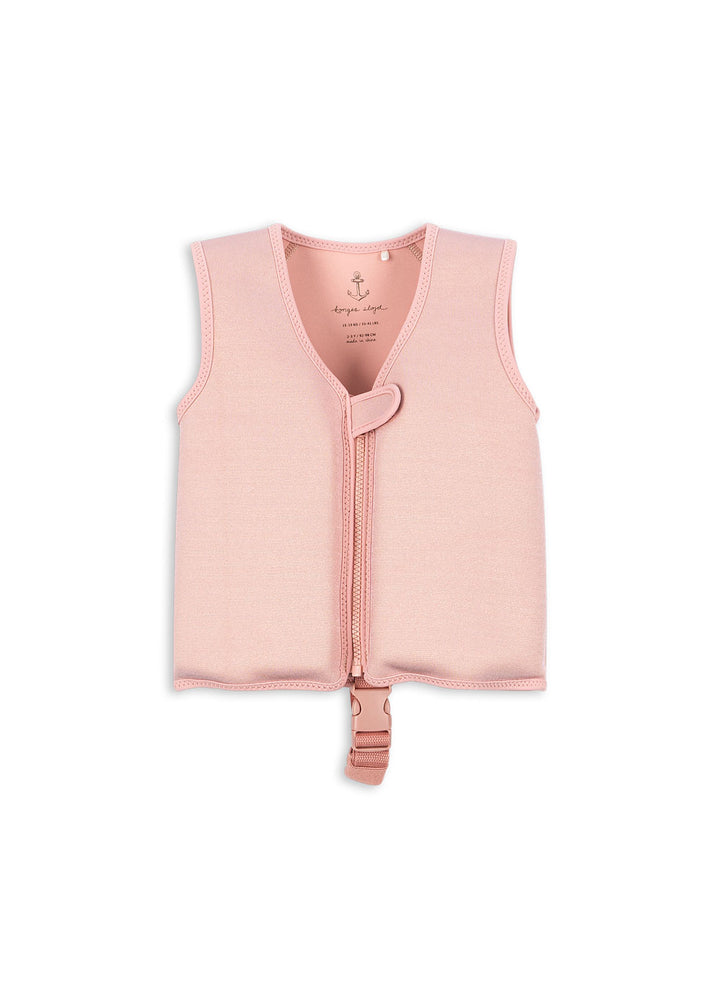 [Konges slojd]Kitty Swim Vest - Powder Pink