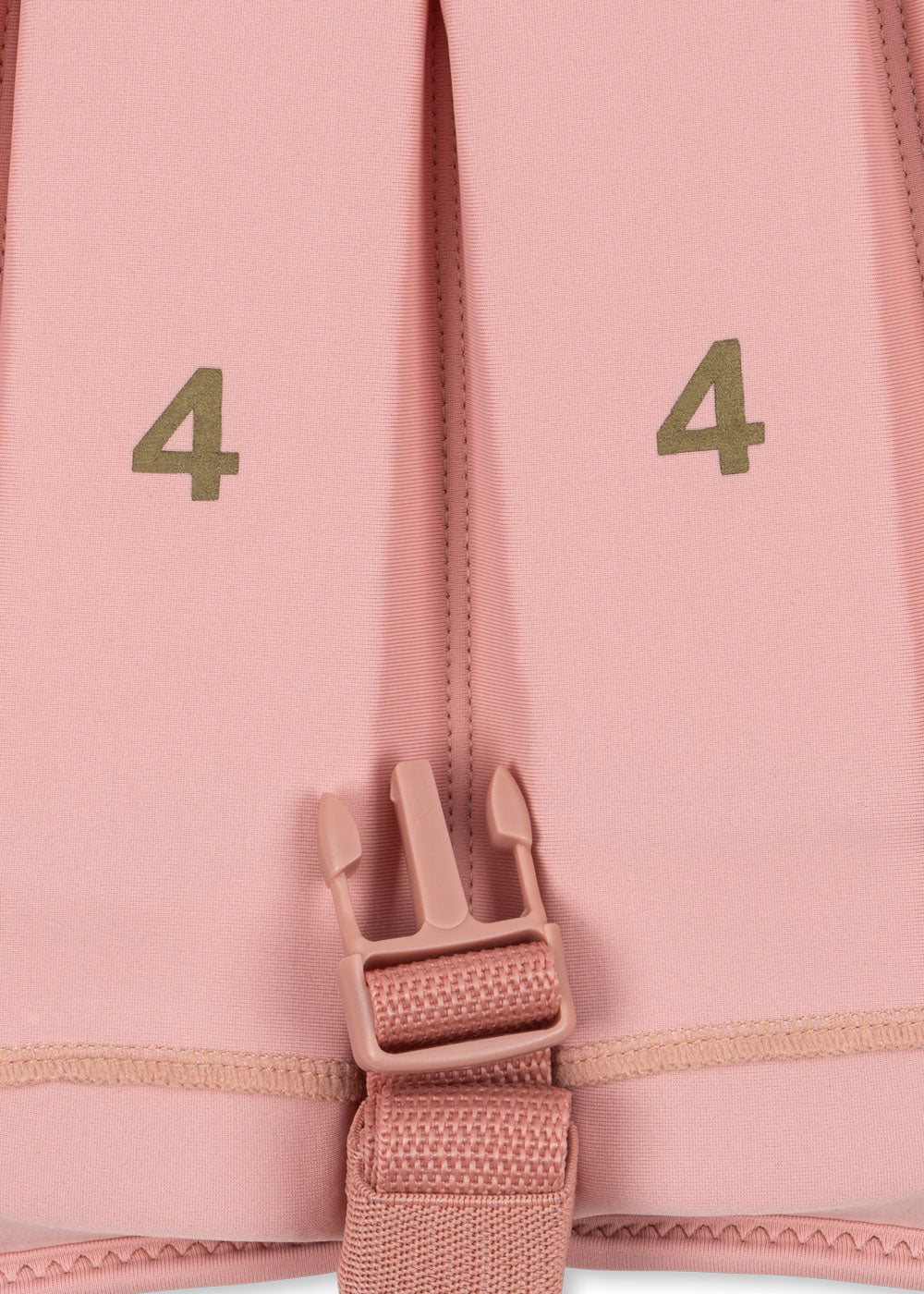 [Konges slojd]Kitty Swim Vest - Powder Pink