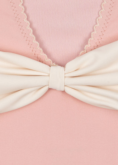 [Konges Slojd] Kittiy Swimsuit GRS - Powder Pink