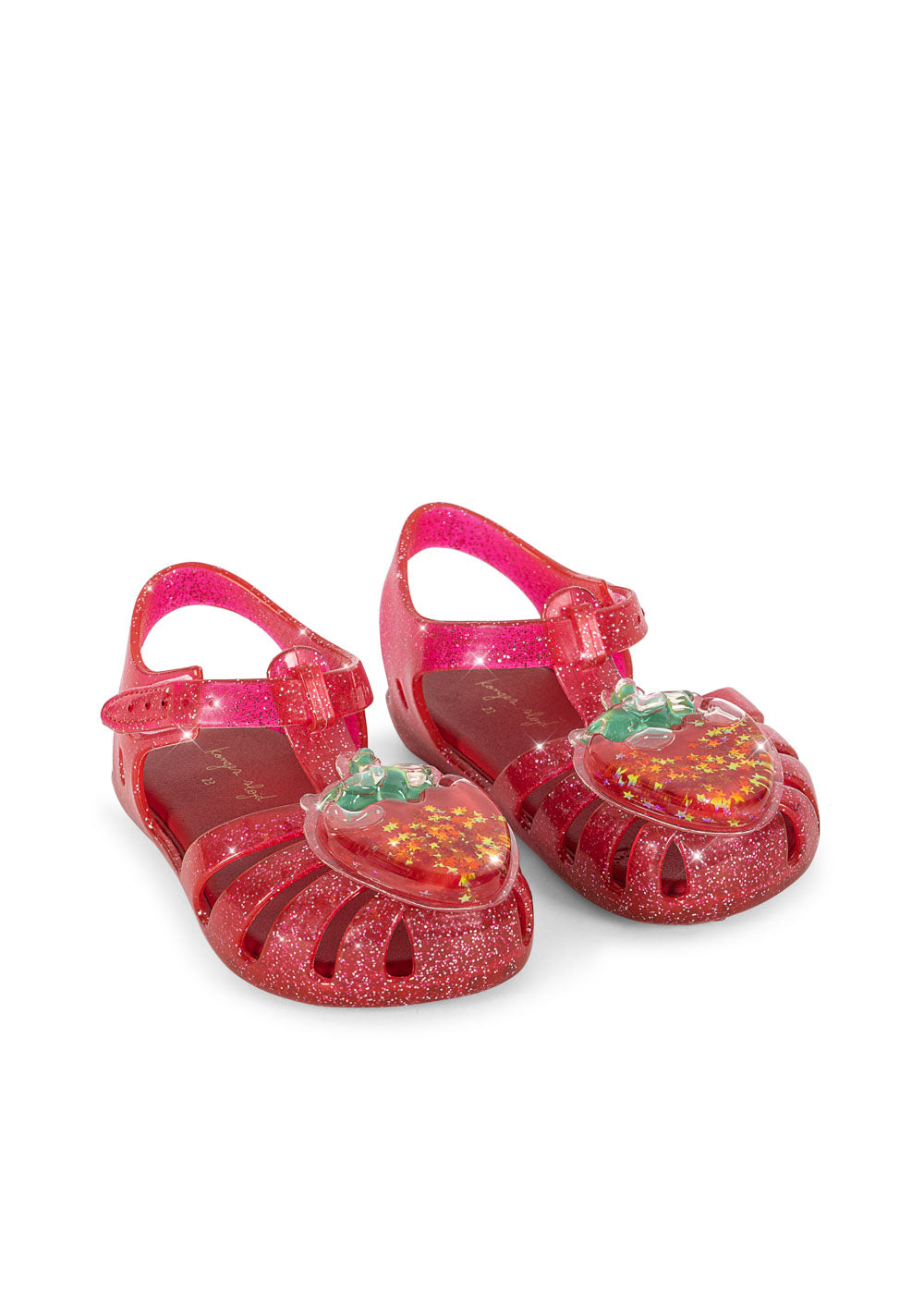 [Konges Slojd] Lilo Sandal - Strawberry