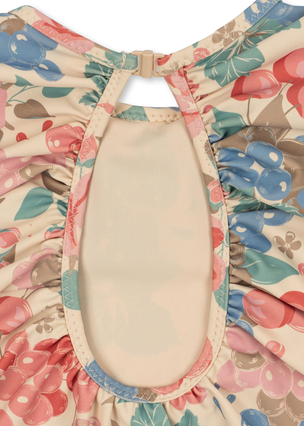 [Konges slojd] Manuca LS Swimsuit GRS - Bloomiegrape