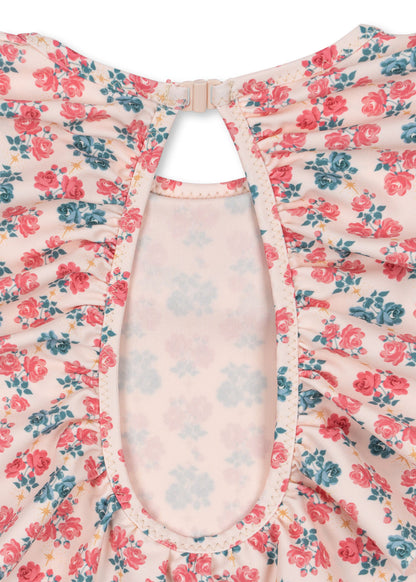 [Konges slojd] Manuca LS Swimsuit GRS - Lumina Rose