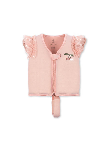 [Konges slojd] Piper Swim Vest - Powder Pink