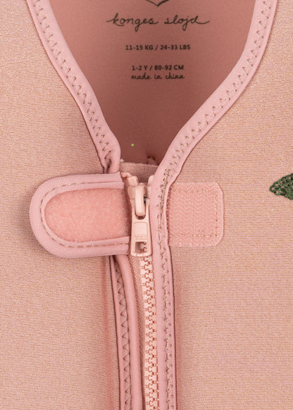 [Konges slojd] Piper Swim Vest - Powder Pink