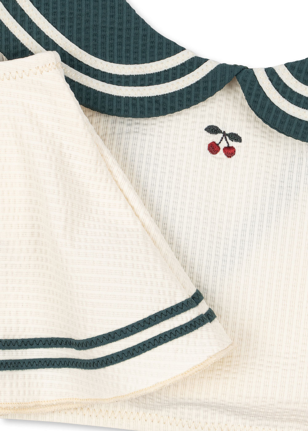 [Konges Slojd] Sailor Bikini GRS- Cloud Dancer
