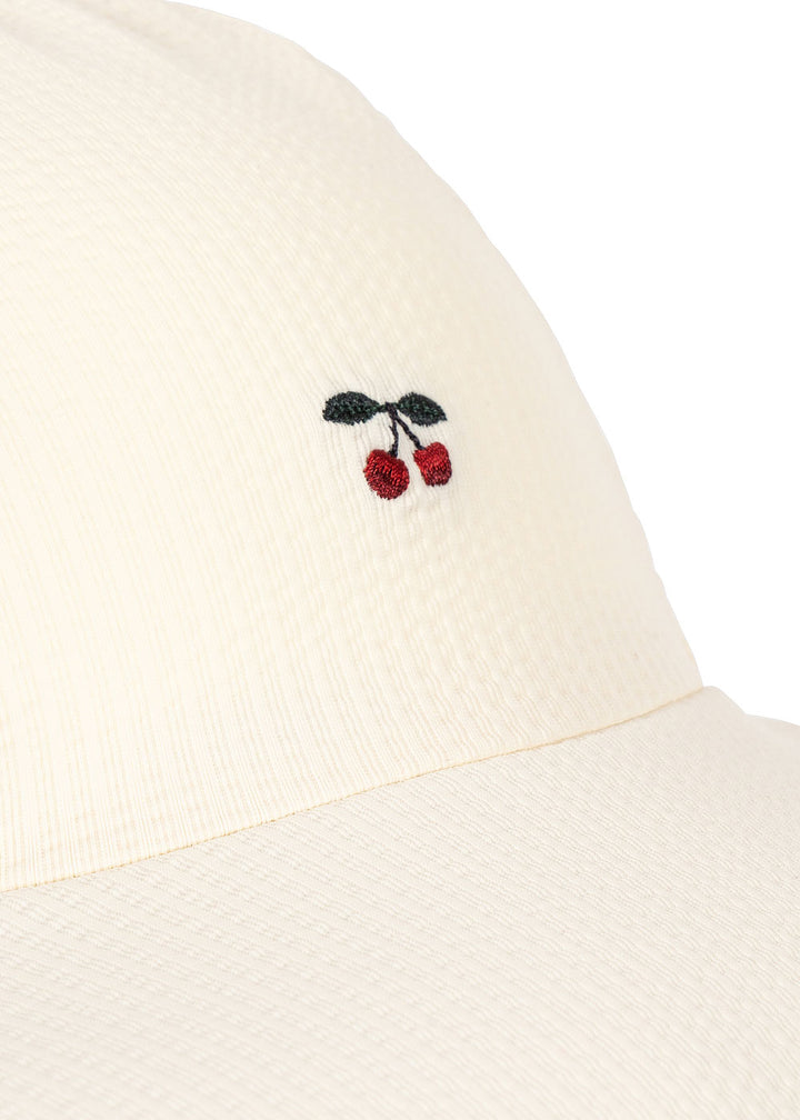 [Konges slojd] Sailor Bucket Hat GRS - Cloud Dancer