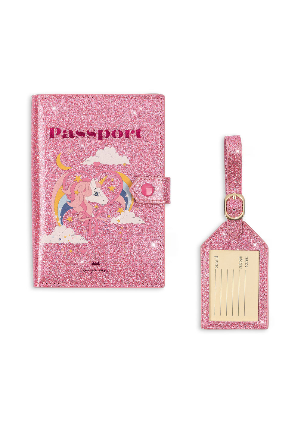 [Konges slojd] Voyage Travel Set - Hornstars