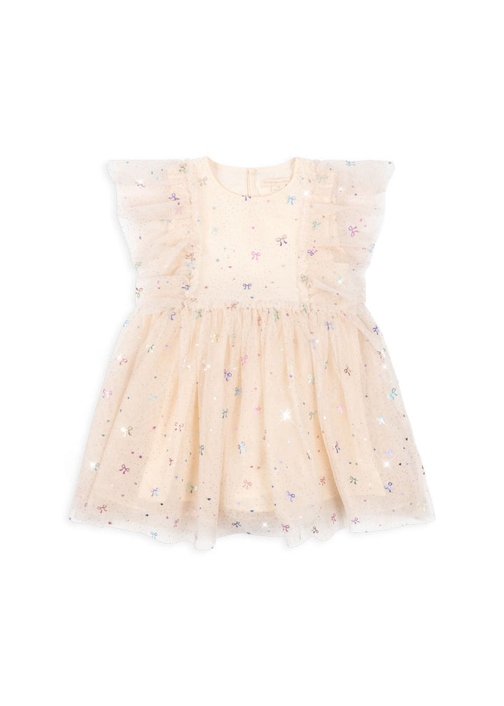 [Konges slojd] Ada Fairy Dress - Fairy Bow Sparkle