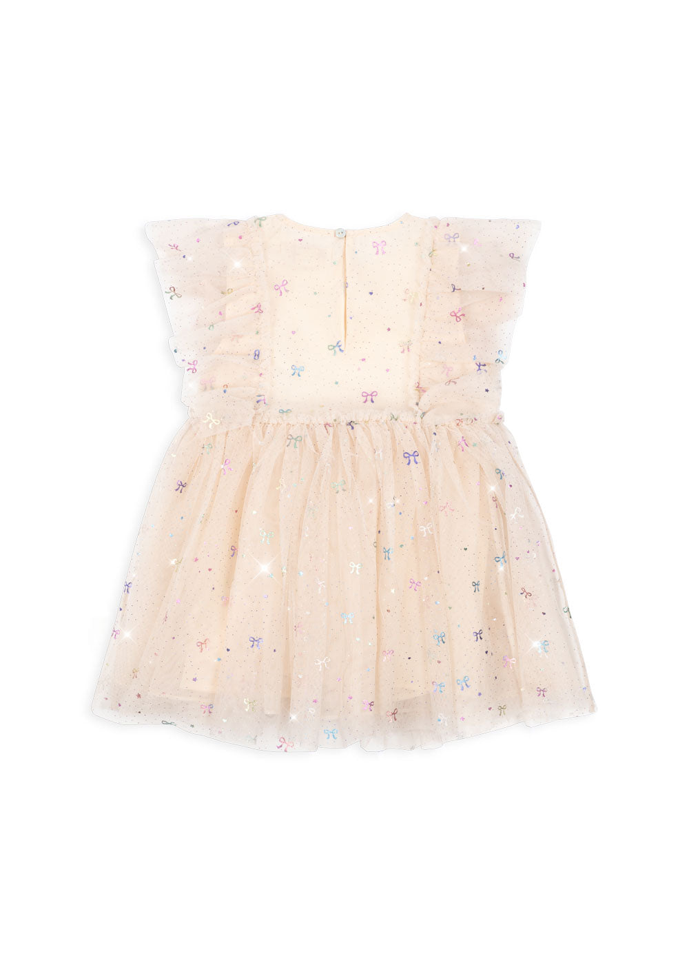 [Konges slojd] Ada Fairy Dress - Fairy Bow Sparkle