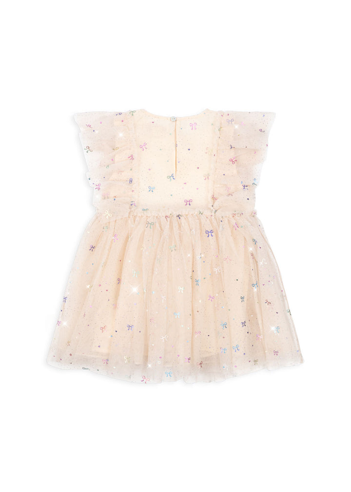 [Konges slojd] Ada Fairy Dress - Fairy Bow Sparkle