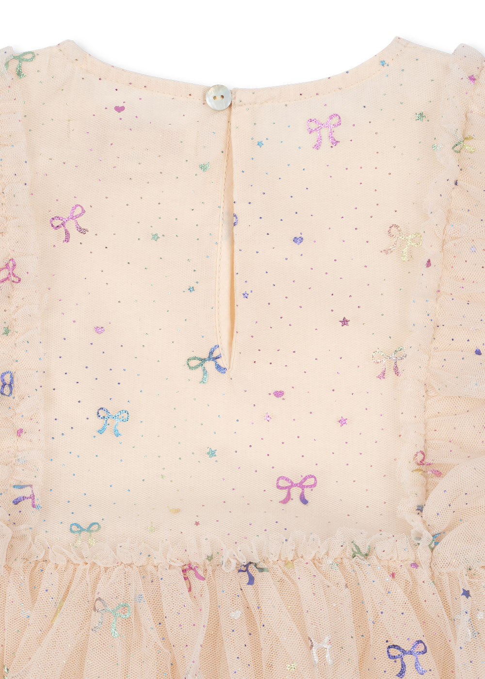 [Konges slojd] Ada Fairy Dress - Fairy Bow Sparkle