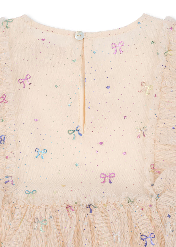 [Konges slojd] Ada Fairy Dress - Fairy Bow Sparkle