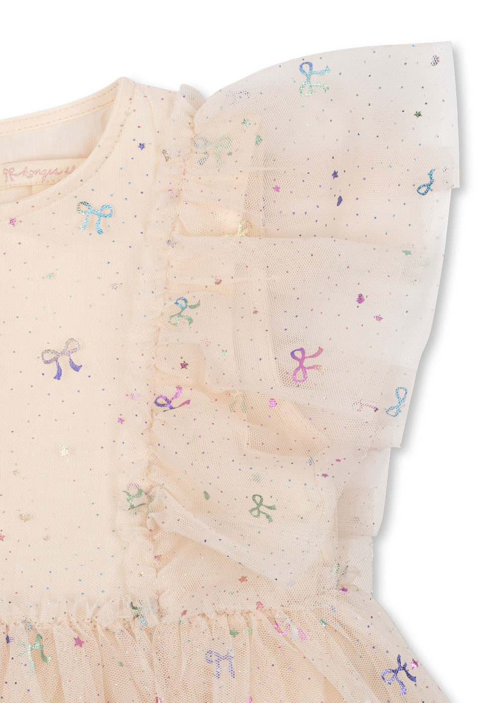 [Konges slojd] Ada Fairy Dress - Fairy Bow Sparkle