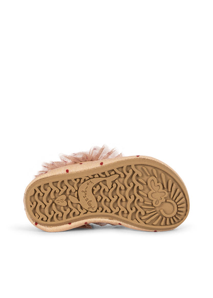 [Konges slojd] Amandine Frill Swim Shoes - Emboldened Dot