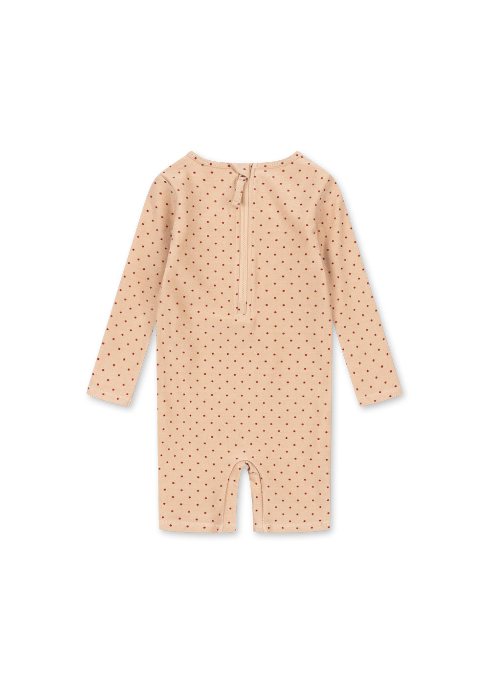 [Konges slojd]Amandine Swim Onesie - Emboldened Dot