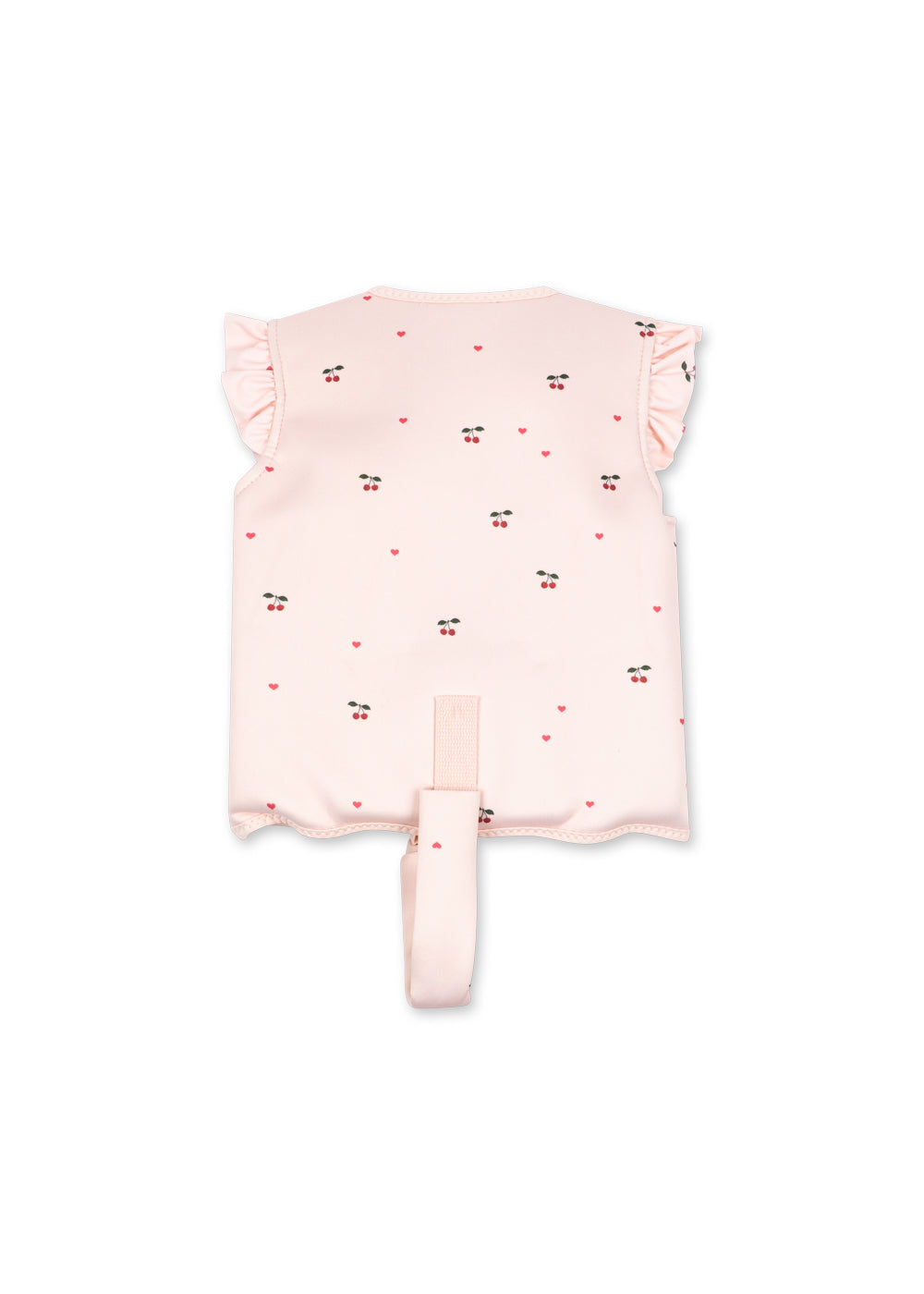 [Konges slojd] Avery Swim Vest - Cherry Coeur Rose