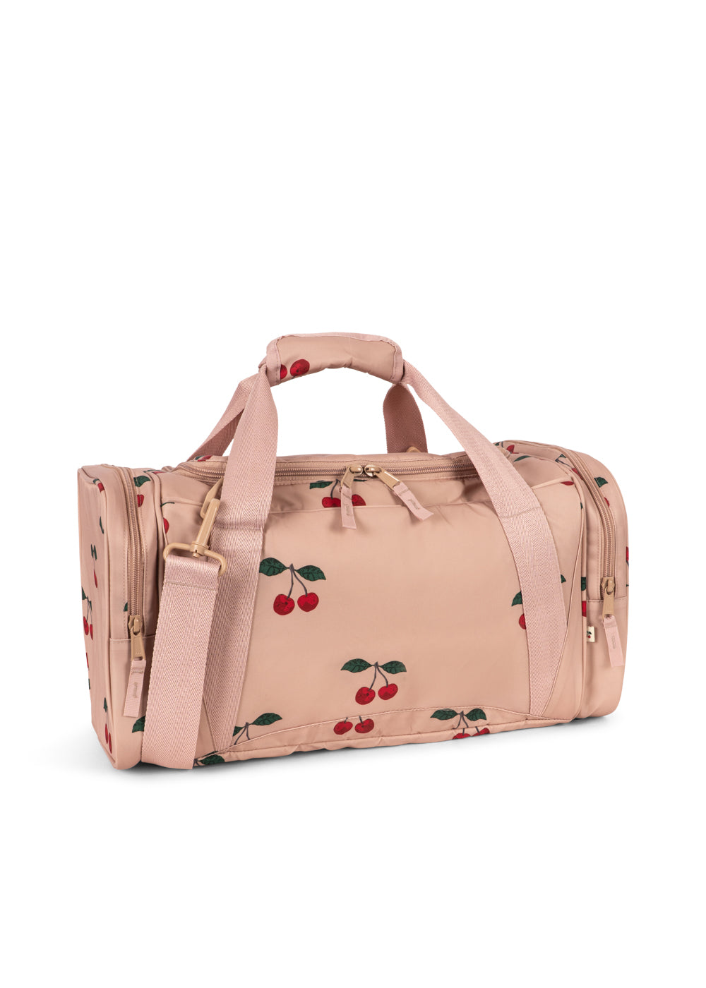 [Konges slojd] Kids Weekend Bag - Ma Grande Cerise Blush