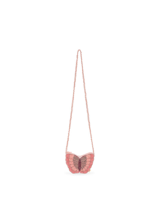[Konges slojd]Butterfly Beaded Bag - Butterfly