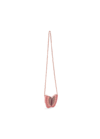 [Konges slojd]Butterfly Beaded Bag - Butterfly
