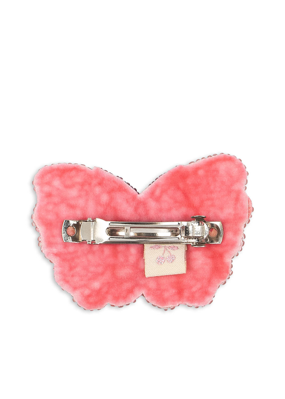 [Konges Slojd]Butterfly Beaded Hair Clip - Butterfly