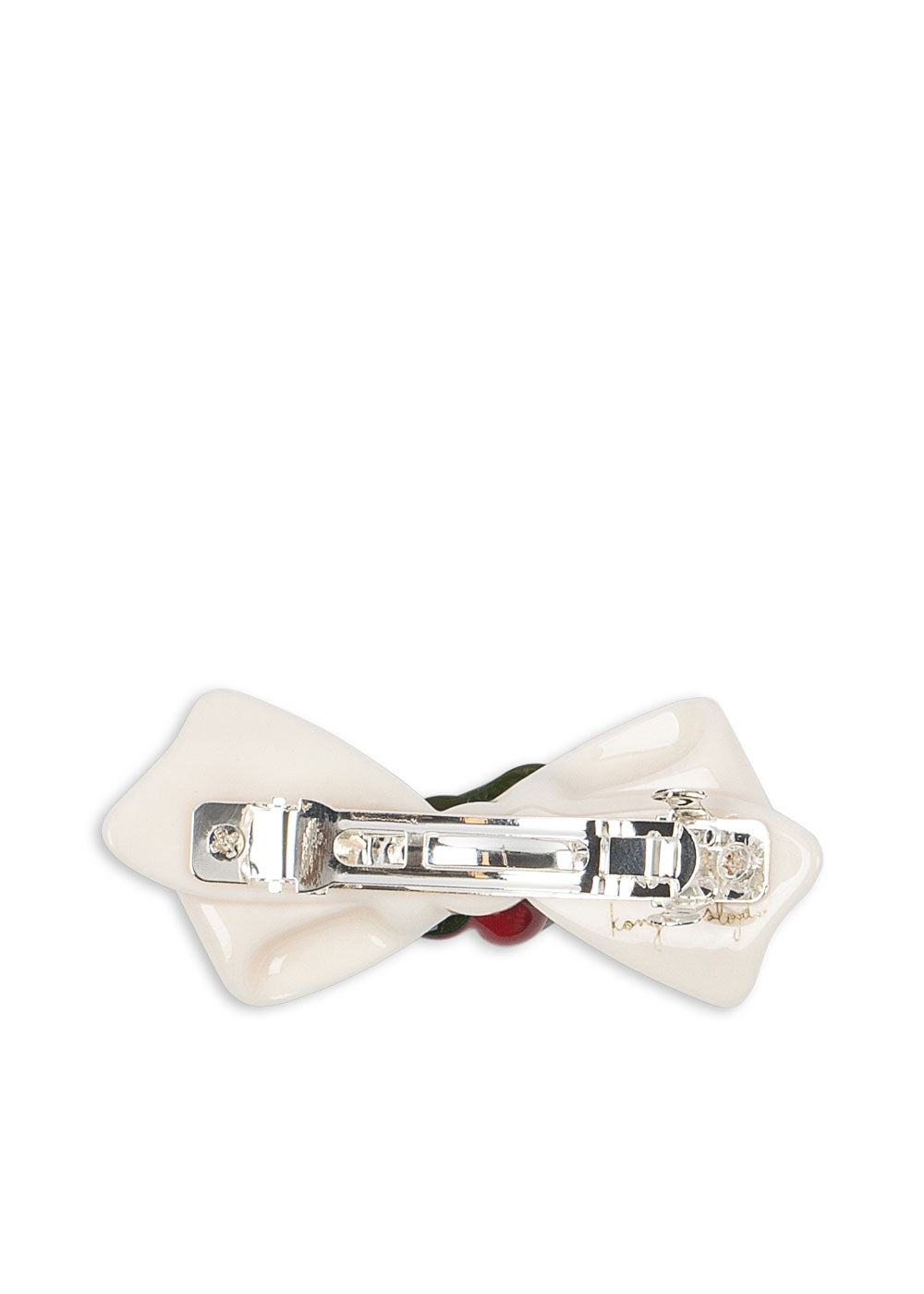 [Konges Slojd] Cherry Dot Hair Clip - Multi
