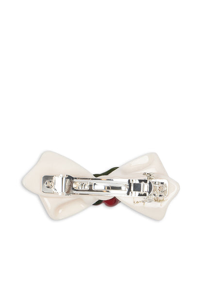 [Konges Slojd] Cherry Dot Hair Clip - Multi