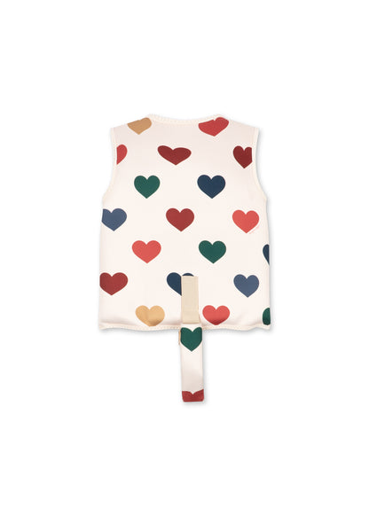[Konges slojd]Ellis Swim Vest - Bon Coeur Colore