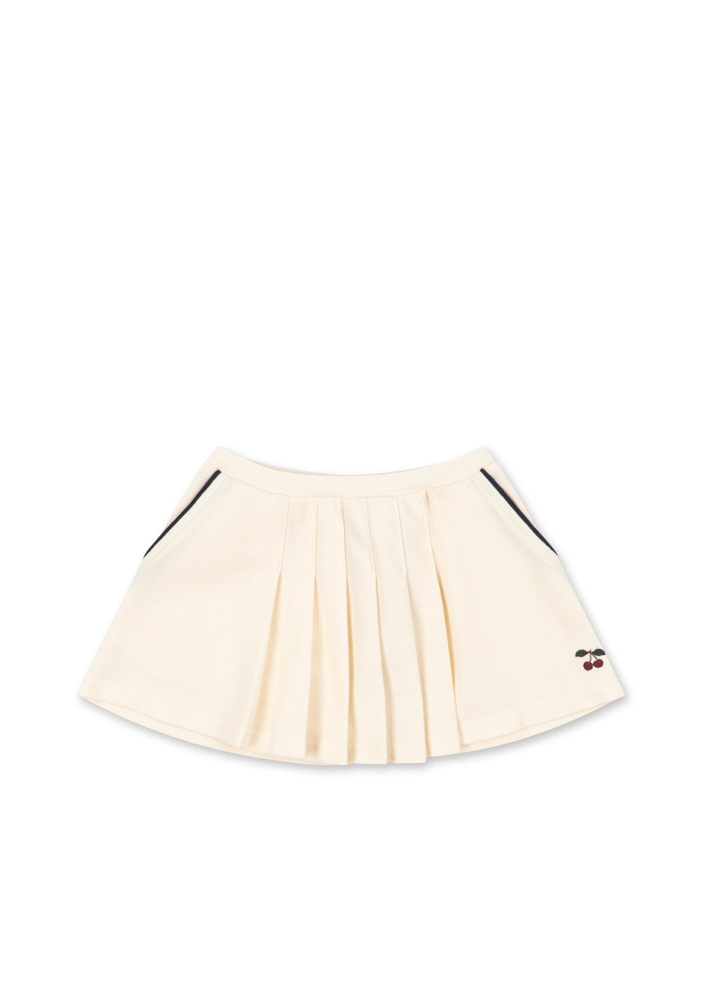 [Konges slojd]Florita Skirt OCS - Antique White