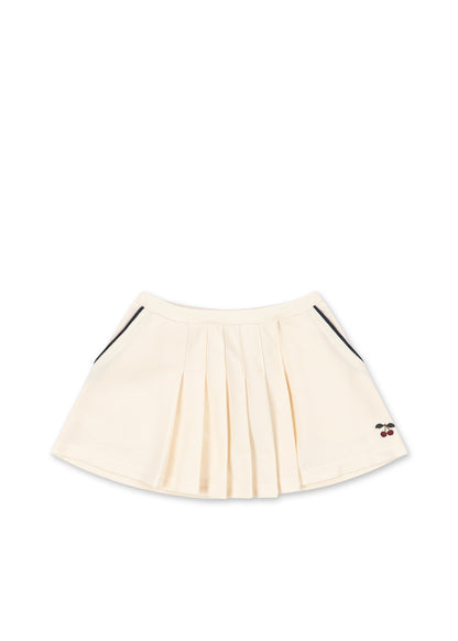 [Konges slojd]Florita Skirt OCS - Antique White