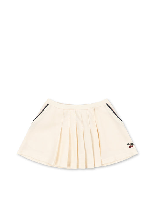 [Konges slojd]Florita Skirt OCS - Antique White