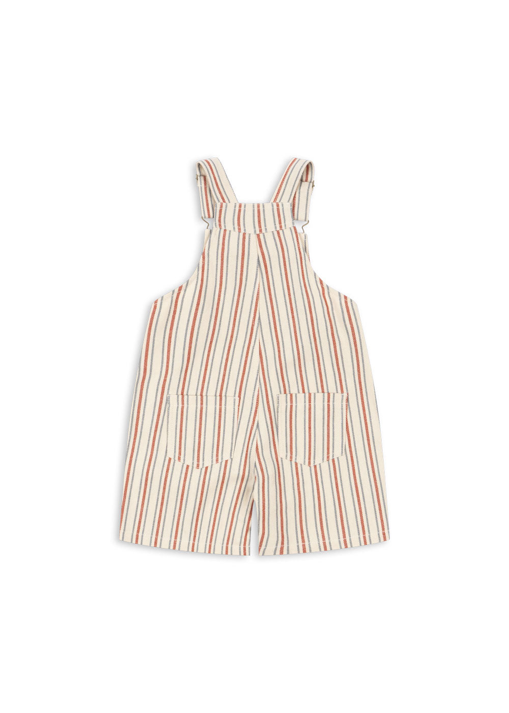 [Konges slojd]Frankie Overall GOTS - Stripe Winds