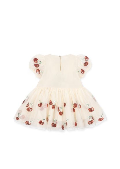 [Konges slojd]Heartlily Dress - Mon Cheri Sequin