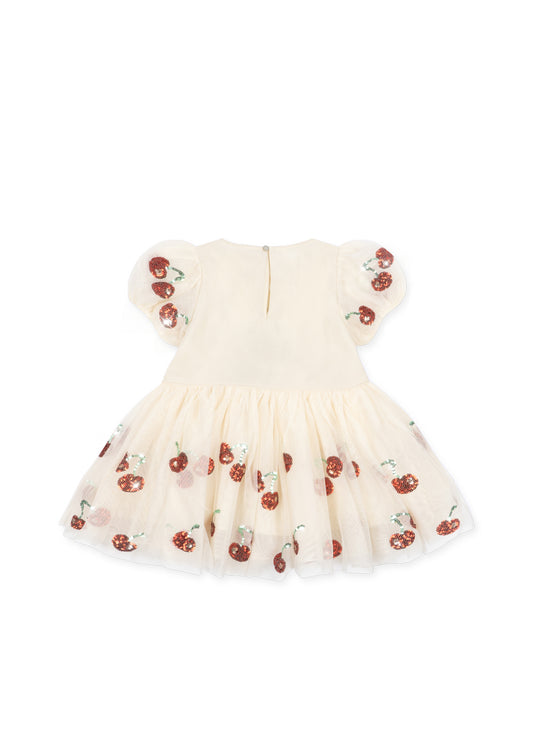 [Konges slojd]Heartlily Dress - Mon Cheri Sequin