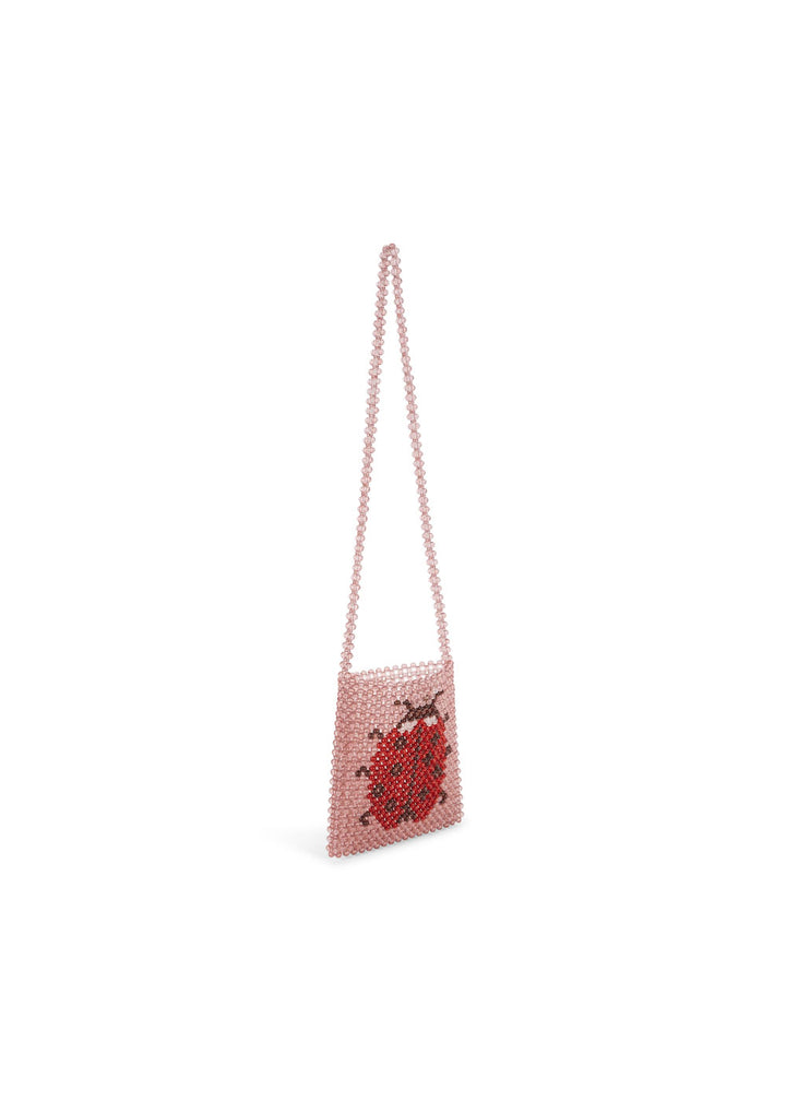[Konges slojd]Ladybug Perla Shoulder Bag - Ladybug