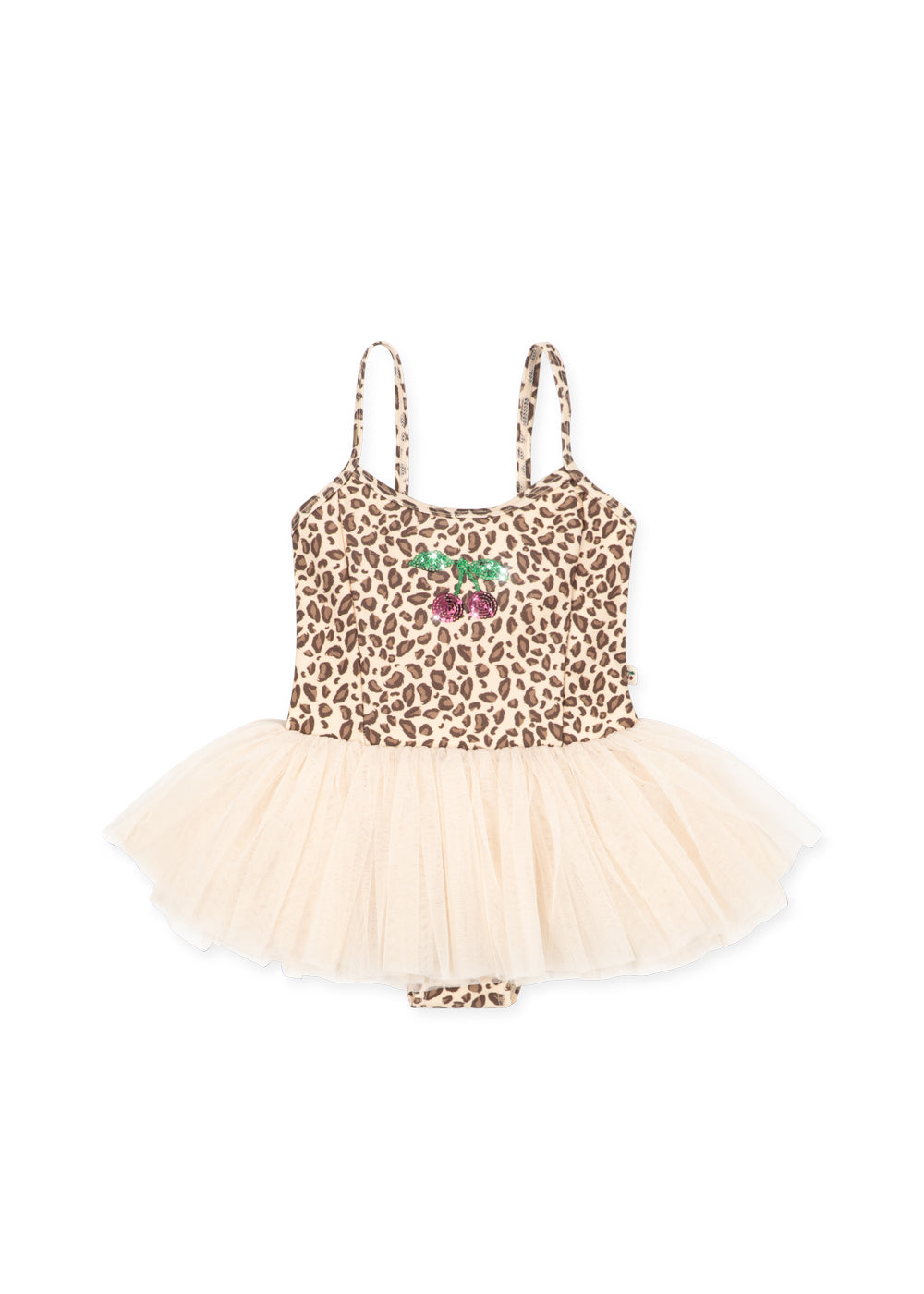 [Konges slojd]Marina Dress GRS - Leo