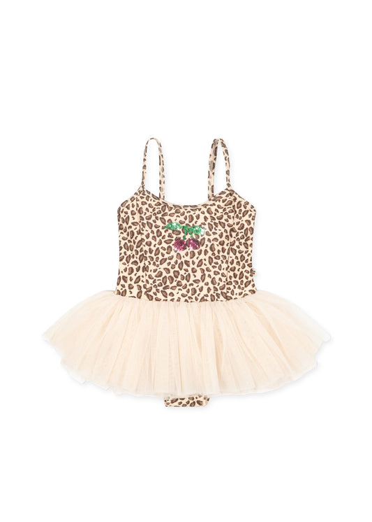 [Konges slojd]Marina Dress GRS - Leo
