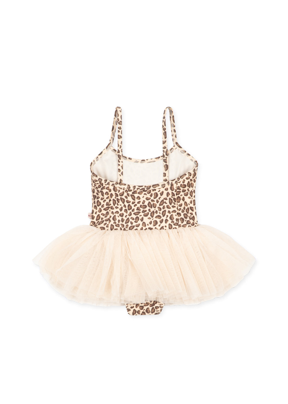[Konges slojd]Marina Dress GRS - Leo