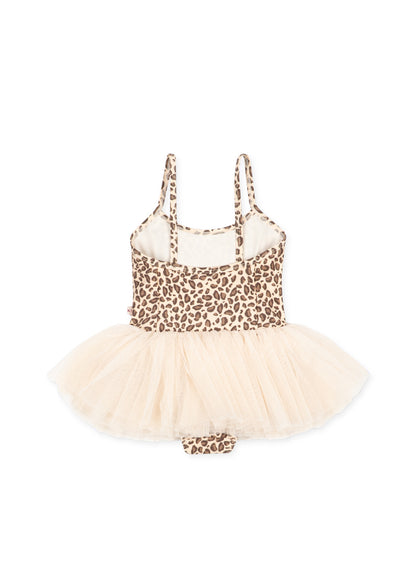 [Konges slojd]Marina Dress GRS - Leo