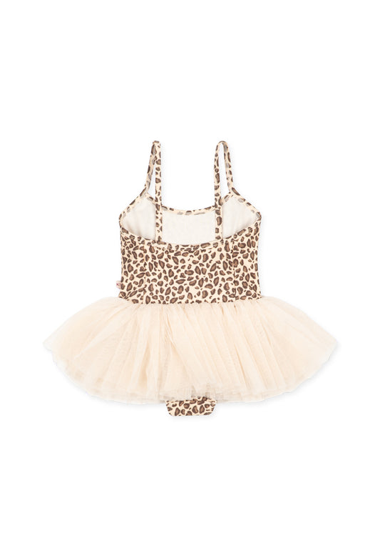 [Konges slojd]Marina Dress GRS - Leo