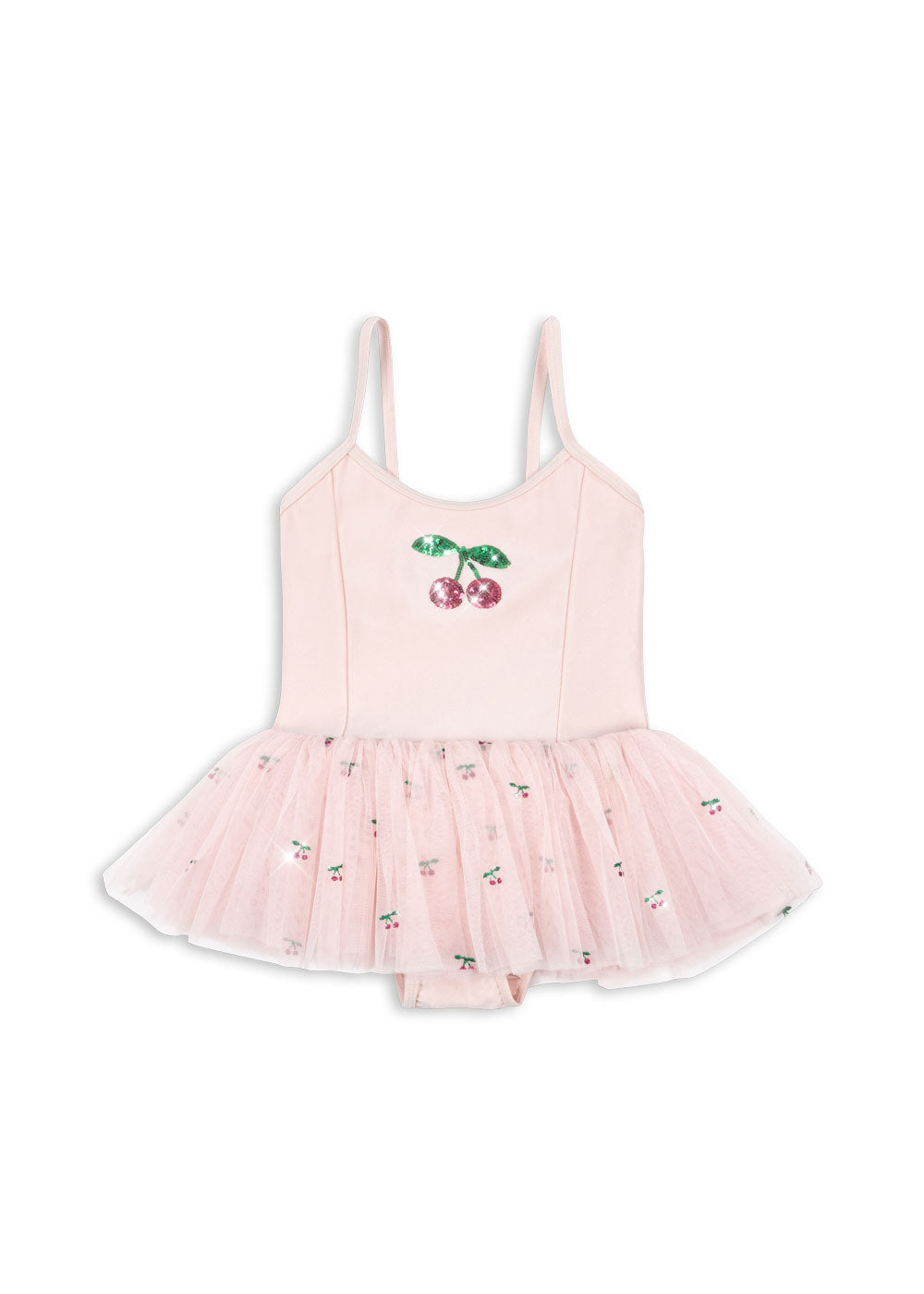 [Konges slojd]Marina Dress GRS - Rose Smoke