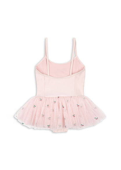 [Konges slojd]Marina Dress GRS - Rose Smoke