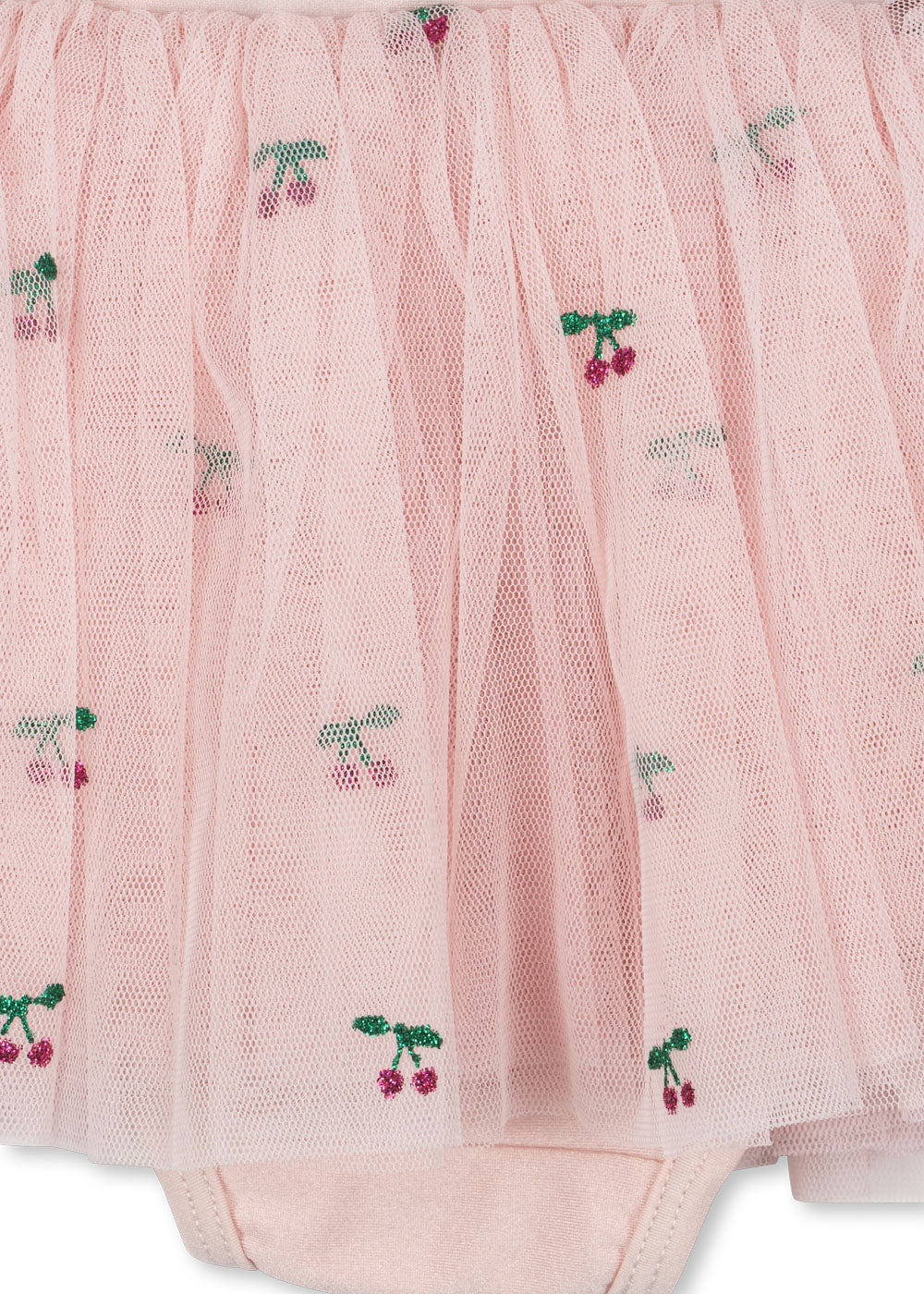 [Konges slojd]Marina Dress GRS - Rose Smoke