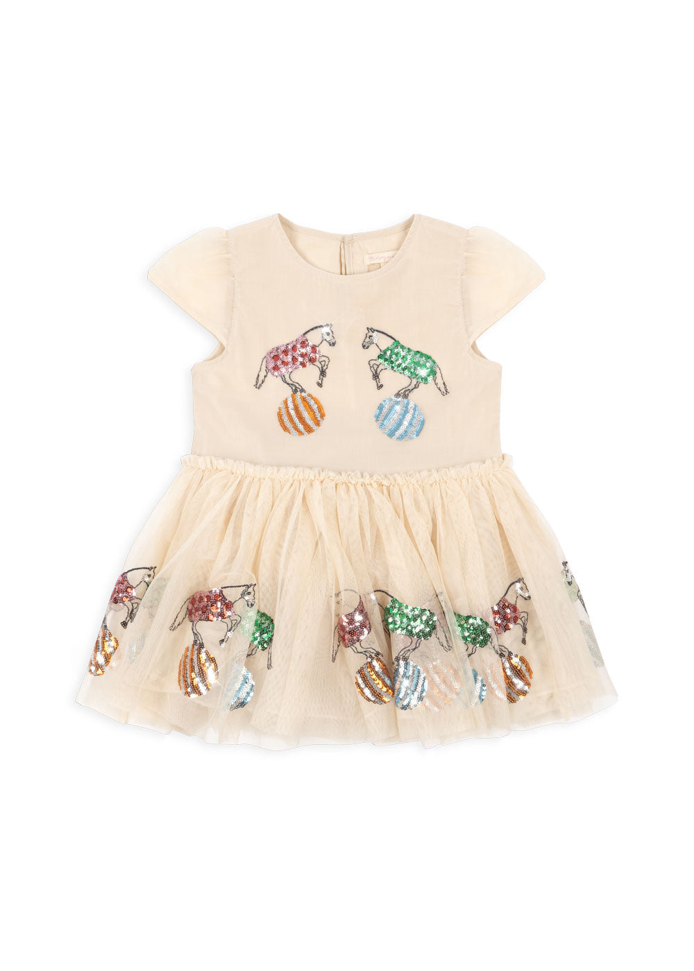 [Konges slojd]Odette Dress - Cavalli